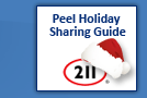 Peel Holiday Sharing Guide