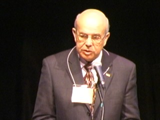Emil Kolb, Regional Chair