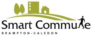 Smart Commute Brampton-Caledon  logo
