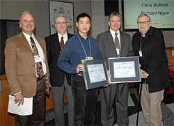 Recipients of 2009 AAC Accessibility Awards