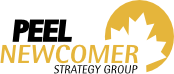 Peel Newcomer Strategy Group logo