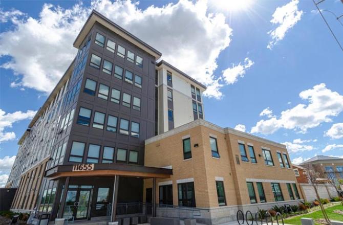 Brampton Bramalea Christian Fellowship Residences Ltd.