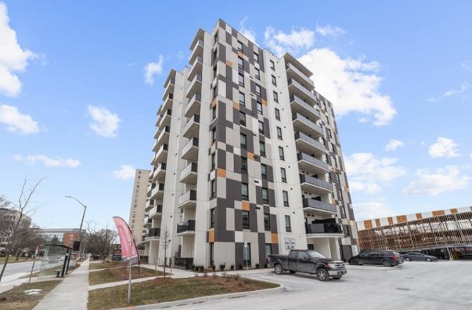Bell Tower Residences