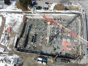 March 2026 construction
