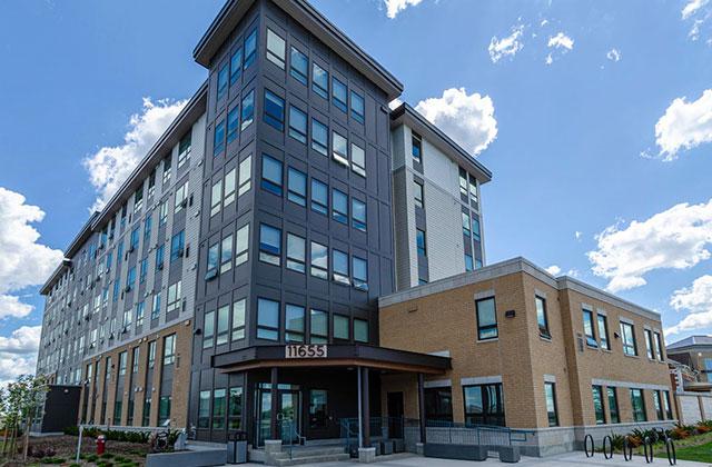 Bramalea fellowship exterior