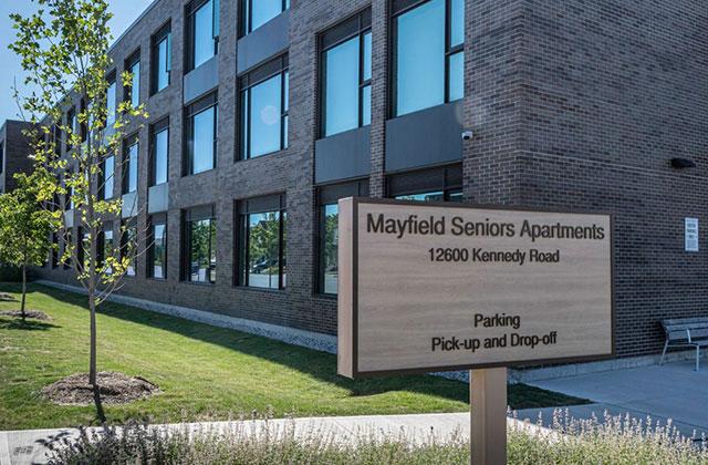 exterior mayfield project