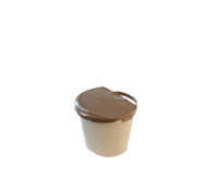 A kitchen container