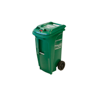 Organics bin