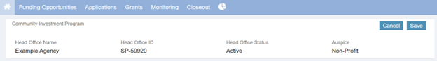Complete or update your Service Provider Profile Step by step guide to updating your profile