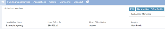 Complete or update your Service Provider Profile Step by step guide to updating your profile