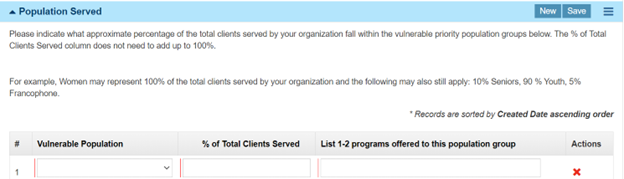 Complete or update your Service Provider Profile Step by step guide to updating your profile
