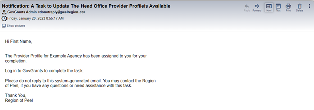 Registering in GovGrants Step by step guide to register