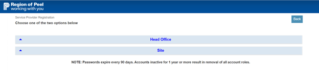 Registering in GovGrants Step by step guide to register