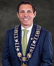 Mayor Patrick Brown