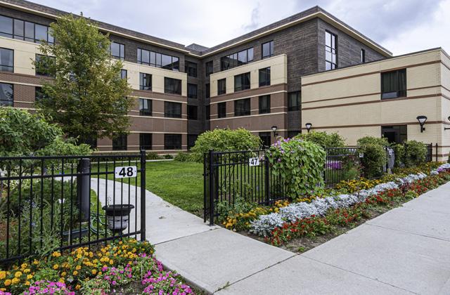 Snelgrove residence