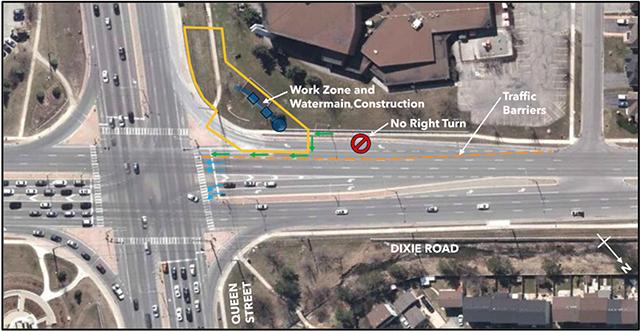 Construction map