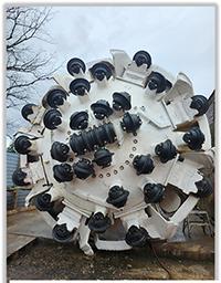 Tunnel Boring Machine