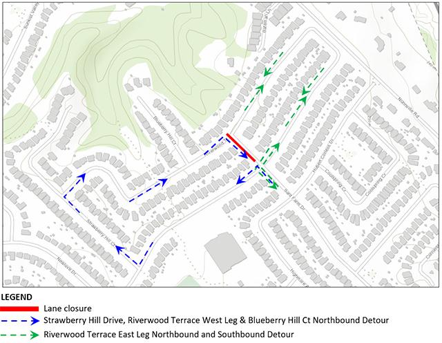 Construction map
