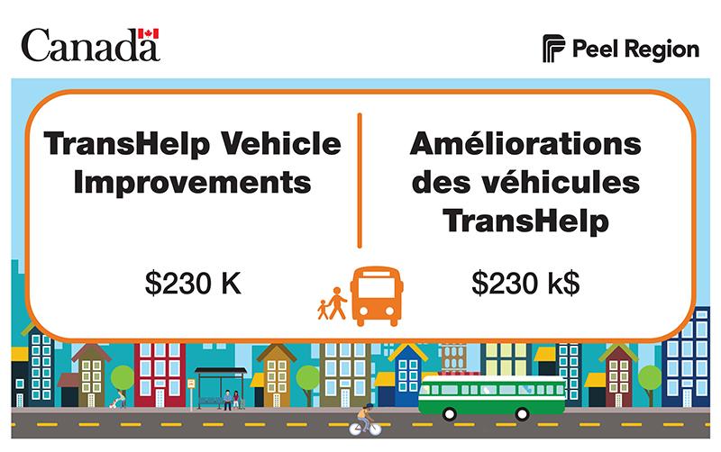 TransHelp vehicle improvements